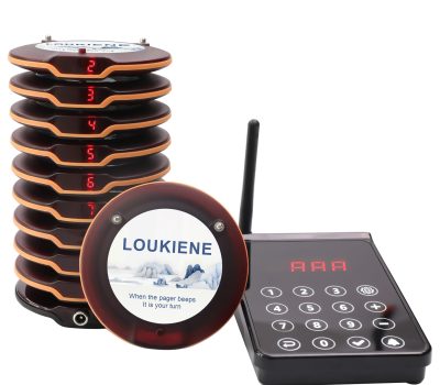 پیجر رستوران